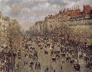 street Camille Pissarro